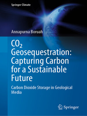 cover image of CO₂ Geosequestration